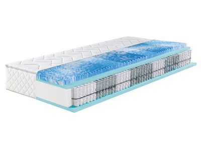 f.a.n. Taschenfederkern-Matratze »Sweet Dream XXL«, H4, 100 x 200 cm - B-Ware - Bild 1 von 4