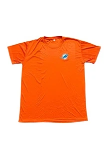 Camisa naranja manga corta para hombre MIAMI DOLPHINS - Imagen 1 de 7