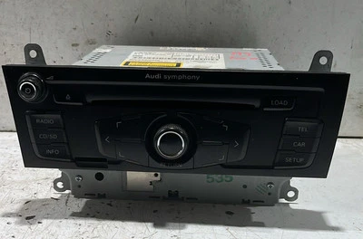 AUTORADIO PER AUDI A4 Berlina 8T1035186P (11>14) - Immagine 1 di 3