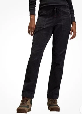 Alpine Design Women's Cord Corduroy, Hike Pants, Large, Deep Slate - Image 1 of 4