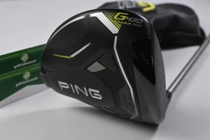 Ping G430 Max 10K Driver / 12 Degree / Senior Flex Ping Alta Quick 45 Shaft - Picture 1 of 9