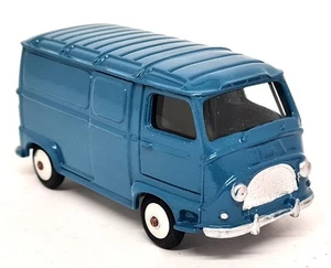 Quiralu 1/50 Renault Estafette Blue Panel Van Re issue Diecast Model Truck - Picture 1 of 7