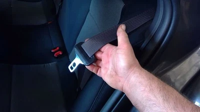 TAURUS 2014 安全带后部 1076195 — 第 1/4 张图片