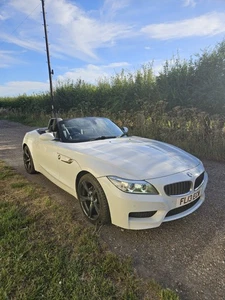 BMW Z4 2.0l M Sport Hard top Convertable Auto Petrol 2013 - Picture 1 of 24
