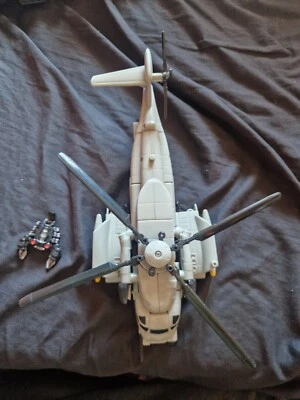 GRINDOR Transformers Revenge of the Fallen Figure 2009 Hasbro 10 Inch Voyager - Image 1 of 4