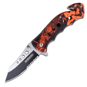 Tac Force TF-498RC Outdoor Assisted Opening Folding Knife 4.75-Inch Closed - Picture 1 of 1
