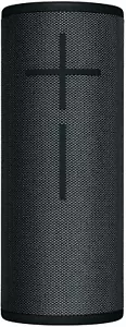 Logitech Ultimate Ears UE BOOM 3 Portable Wireless Bluetooth Speaker Night Black - Picture 1 of 1