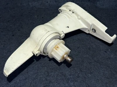 OMC Johnson Colt 1.2hp Outboard Lower Unit Gearcase Housing 0389037 0389066 - Image 1 of 4
