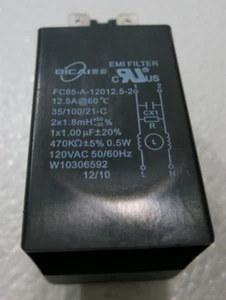 Maytag Whirlpool Kenmore Washer MVWB765FW1 Harness Appliance Filter W10306592 - Picture 1 of 3