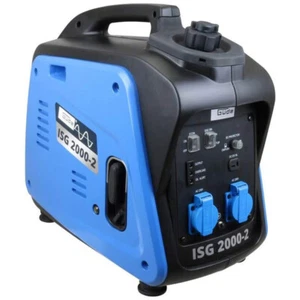 Güde Stromerzeuger ISG 2000-2 Inverter Notstromaggregat Benzin - Bild 1 von 6