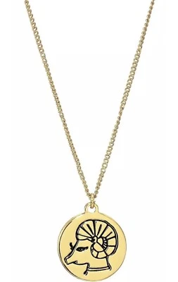 Collar colgante Kate Spade New York In the Stars Aries Foto 1 de 2