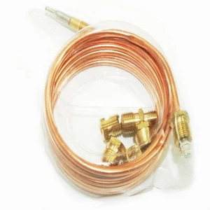 HIGH QUALITY GAS COOKTOP THERMOCOUPLE KIT + ADAPTERS 1500MM 30mV 60SEC SE230G - Picture 1 of 1