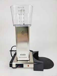 Moccamaster KBT Base FOR PARTS ONLY! - Picture 1 of 6