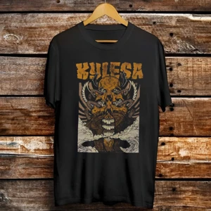 Kylesa Band Geschenk für Fan Unisex T-Shirt volle Größe S-5XL - Bild 1 von 4
