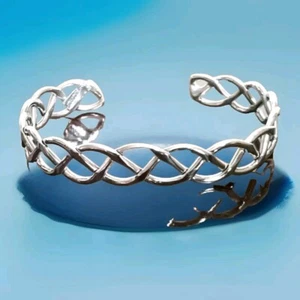 Brazalete Erick's de plata de ley Taxco.925 - Imagen 1 de 9