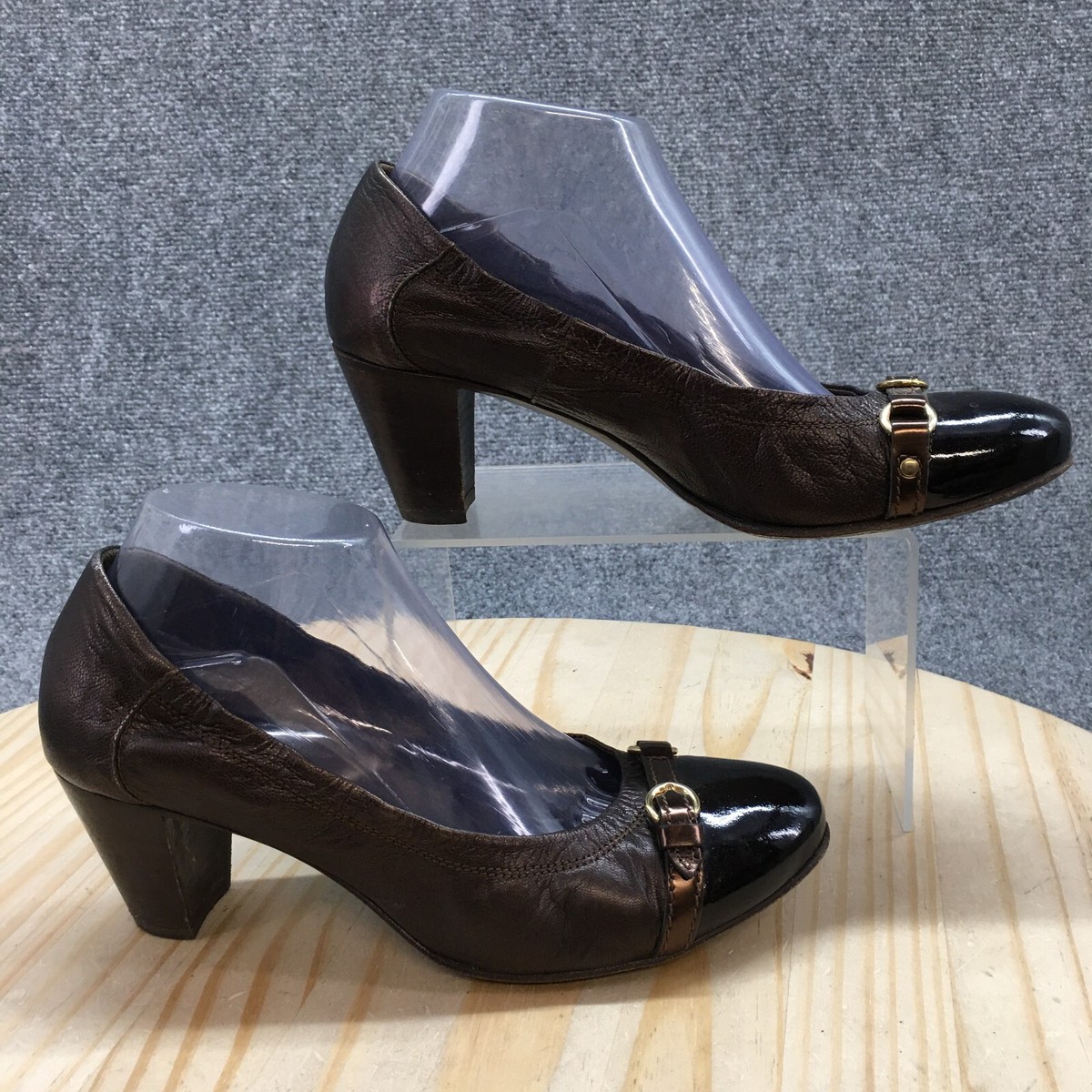 PELLECO Vero Cuoio ハイヒール 37.5 PELLECO Vero Cuoio ハイヒール 37.5 Woman Vero Cuoio Shoes
