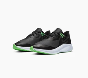 Nike Quest 3 Shield 'Black Poison Green' CQ8894-010 - Bild 1 von 4