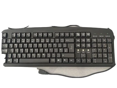 Vintage Keyboard - Designed For Windows - Model KB-1807 - Image 1 of 4