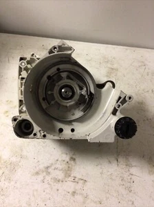 1115 020 2113 - STIHL KURBELGEHÄUSE - GEBRAUCHT PASSEND FÜR 045 - Bild 1 von 6