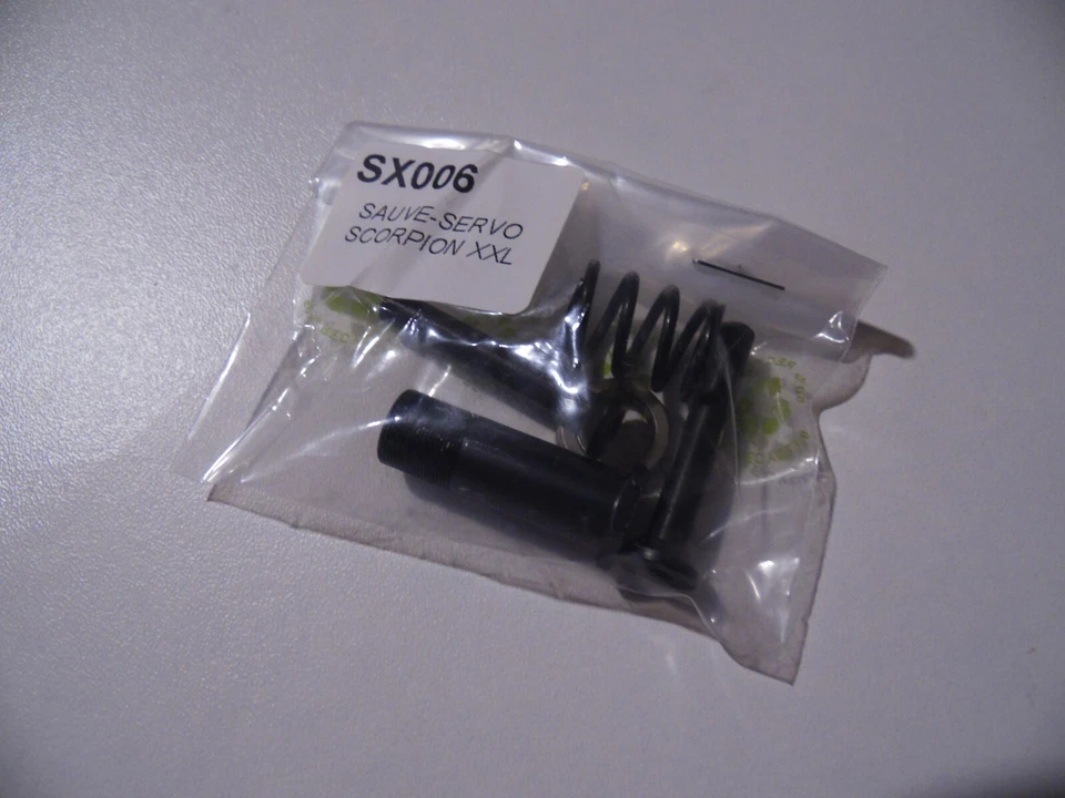 KYOSHO SX006 Servo Saver Set  SCORPION XXL - Photo 1/1