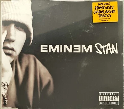 CD Eminem - Stan - Bild 1 von 2