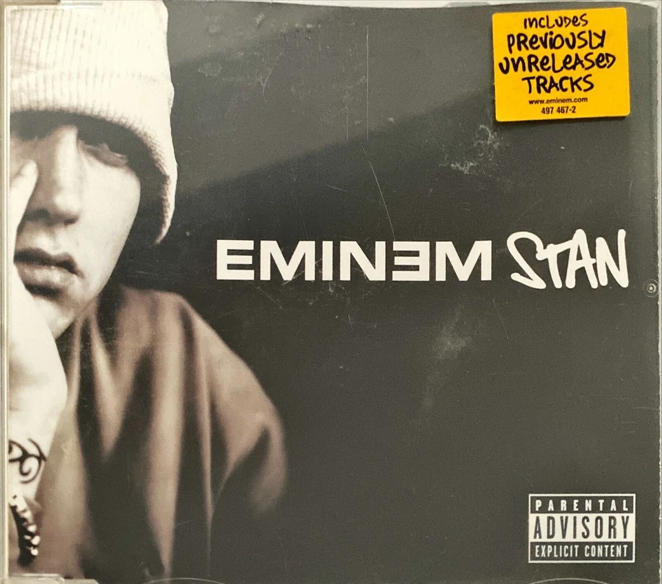 CD Eminem - Stan - Bild 1 von 2