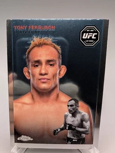 Tony Ferguson 2024 Topps Chrome UFC #FFT-11 1954 Topps - Bild 1 von 2