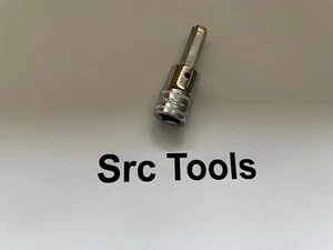 Snap-On Tools USA 3/8" Drive 8mm Metric Hex Bit Chrome Socket FAM8A - Picture 1 of 6
