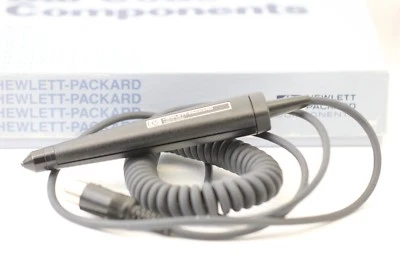 HEWLETT PACKARD HBC5-2300 LOW CURRENT BAR CODE WAND NOS/NIB. RC1 - Image 1 of 4