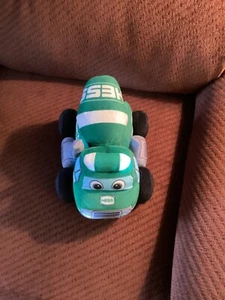 Hess 2021 My Plush Cement Mixer Truck Sings And Lights Up Tested - Picture 1 of 6
