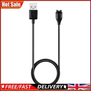 Ładowarka do zegarków 1M Kabel ładujący Przewód do Venu3 Venu3s Vivoactive5 (USB) - Zdjęcie 1 z 11