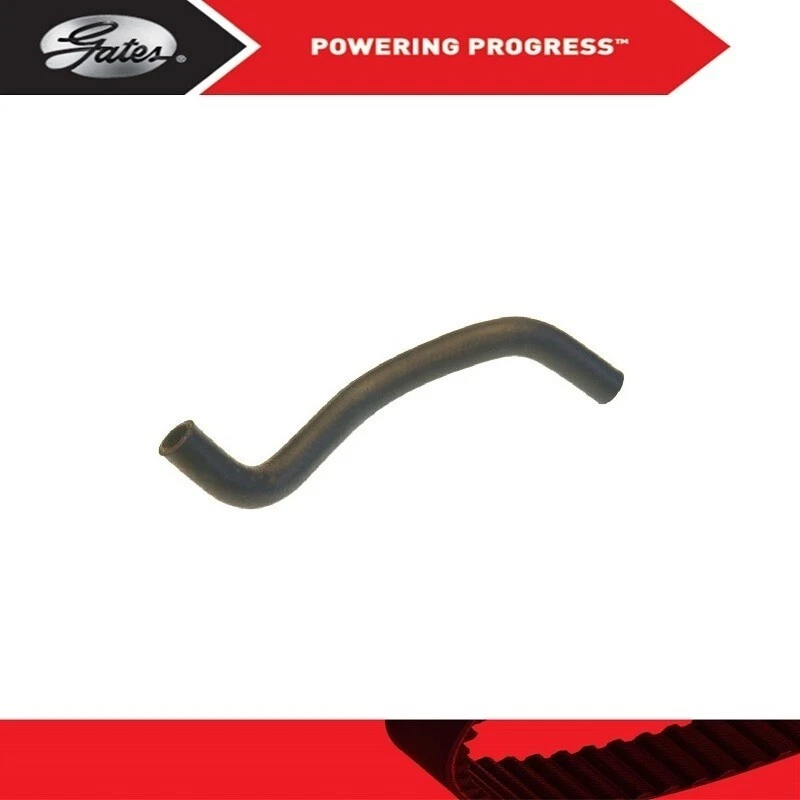 GATES Molded Heater Hose for 2008-2010 STERLING TRUCK BULLET 45 L6-6.7L - Image 1 of 1