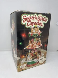 Nuevo En Caja - Enesco De Colección - 1994 Sugar n Spice Capades - Raro - #592463 - Imagen 1 de 8