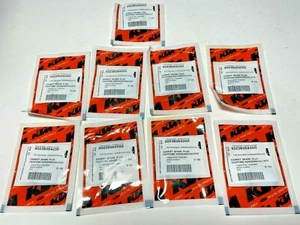 9 KTM OEM SPARK PLUG SHAFT GASKETS 90236054000 RC 250 390 DUKE PRIORITY SHIPPING - Foto 1 di 5