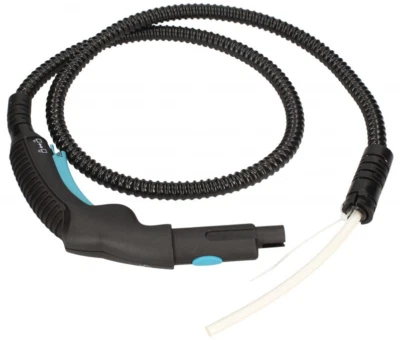 ARIETE Pistola Impugnatura con Tubo Flessibile per 4145 4146 MULTI VAPORI MVC9 - Immagine 1 di 4