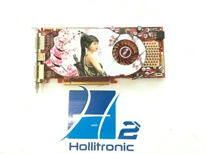ASUS ATI Radeon HD 4850 (EAH4850/HTDI/512M/A) 512MB Graphics Card - Image 1 of 4