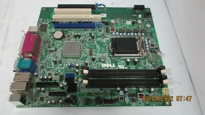 Zócalo Dell Optiplex 980 MT DT MB 0D441T D441T LGA 1156 DDR3 Foto 1 de 4