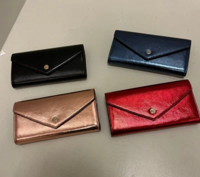 Cartera larga continental sobre grande de viaje Michael Kors Jet Set Foto 1 de 4