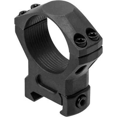 UTG RSW Stahl Picatinny Ringe (1 Paar) Montageringe NEU