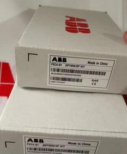 Adaptador FECA-01 ABB FECA-01 3ABD0000072069 Nuevo en caja por DHL EE. UU. Free IVA - Imagen 1 de 1
