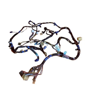 89-90 Toyota Supra Mk3 arnés de cableado de tablero de instrumentos panel de instrumentos tablero de cables fabricante de equipos originales - Imagen 1 de 6