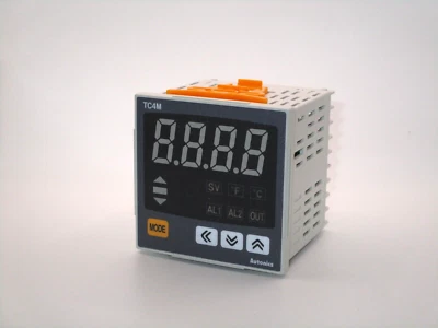 TC4M-24R Genuine AUTONICS  Temperature Controller FAST SHIPPING - Image 1 of 4