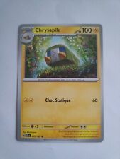 Carte Pokémon - Chrysapile 055/162 - Forces Temporelles EV05