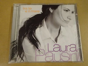 CD / LAURA PAUSINI - TRA TE E IL MARE - Imagen 1 de 2
