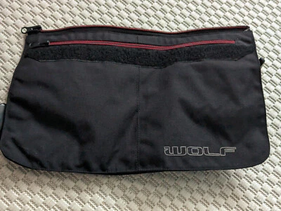 Wolf Tec-Tour Outlast Chaqueta Motocicleta Billetera Trasera Riñonera Soporte Mediano  Foto 1 de 3