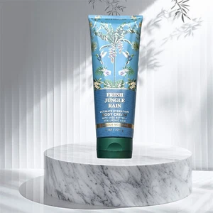 Bath & Body Works Fresh Jungle Rain 8.0 Ounces Body Cream - Picture 1 of 12