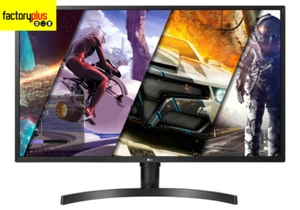 LG UHD 32UK550-B Monitor 32" inch Display - Picture 1 of 2