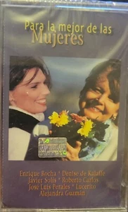 Para La Mejor De Las Mujeres Music Cassette - Picture 1 of 2