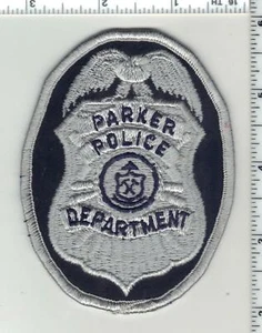 Parker Police (Colorado) 1st Issue Cap/Hat Patch - Picture 1 of 1