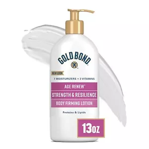 Golden Age Skin Revival: Gold Bond lozione forza e resilienza, 13 oz - Foto 1 di 8
